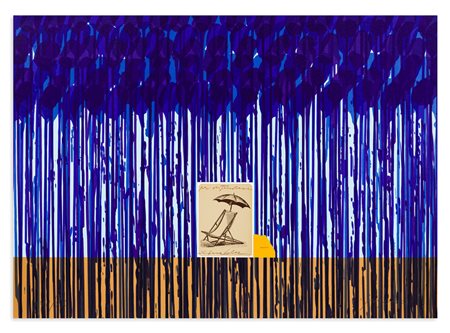 CONCETTO POZZATI (1935-2017) - Senza Titolo