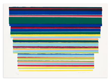 PIERO DORAZIO (1927-2005) - Senza Titolo, 1979