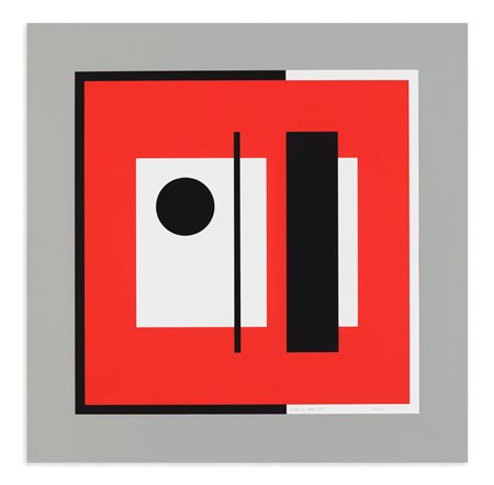 GIANNI COLOMBO (1937-1993) - Senza Titolo, 1961-1983