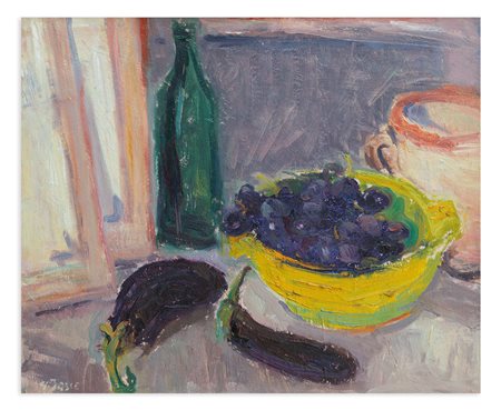 GIOVANNI FASCE (1936-2006) - Senza Titolo