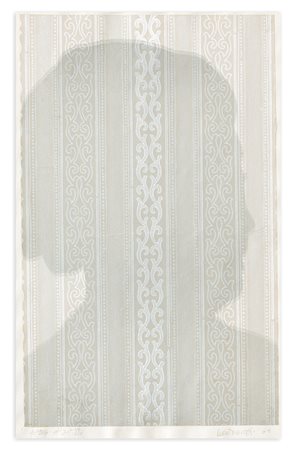 BERTO RAVOTTI (1924) - Senza Titolo, 1964