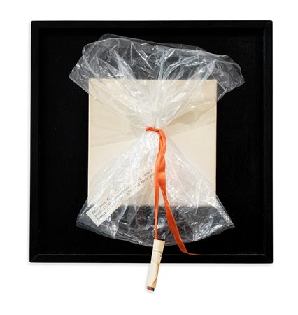 YOKO ONO (1933) - Mend piece for John, 1968