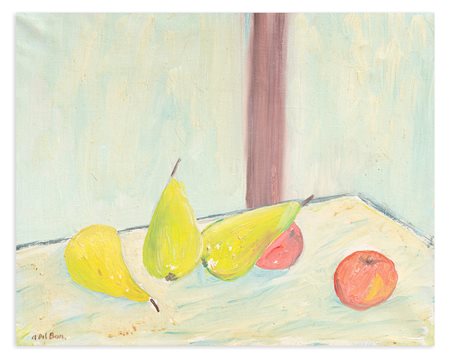 ANGELO DEL BON (1898-1952) - Natura morta, 1951