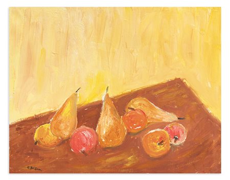 ANGELO DEL BON (1898-1952) - Natura morta, 1951