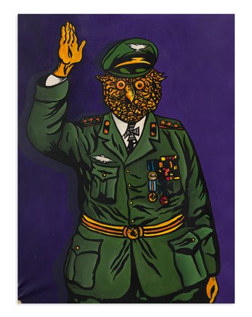 MAX HAMLET SAUVAGE (1950) - Caduta del mito. Saluto del mito, 1979/1980