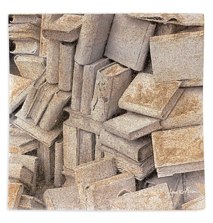 IGNAZIO FRESU (1957) - Quel che resta, 2015