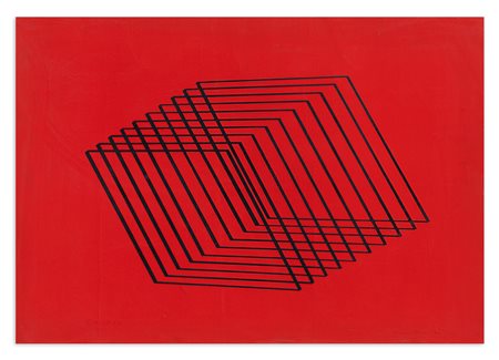 ROCCO BORELLA (1920-1994) - Senza Titolo, 1970