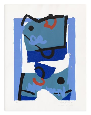 ANONIMO - Senza Titolo, 1987