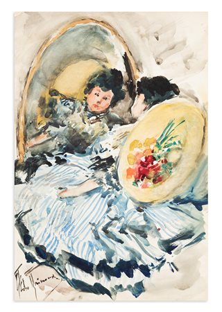 ALDO RAIMONDI (1902-1998) - Senza Titolo