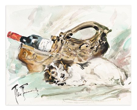 ALDO RAIMONDI (1902-1998) - Senza Titolo