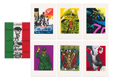 AUTORI VARI - Il disarmo, 1981