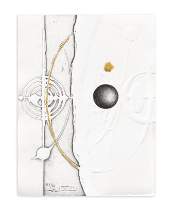 WALTER VALENTINI (1928-2022) - Senza Titolo