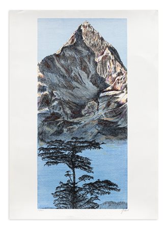 FERNANDO GRANDI (1946) -Everest