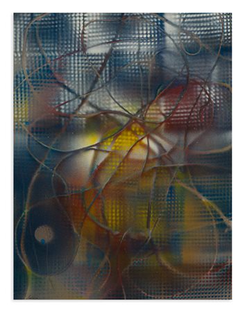 VINCENZO BALSAMO (1935-2017) - Senza Titolo, 1977