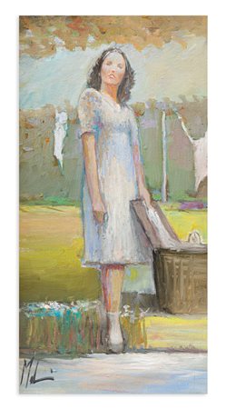 INNOCENZO MELANI (1933) - Odore di pulito sino a sera