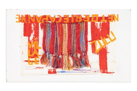 CARLO MASSIMO FRANCHI (1961) - Village Zulu