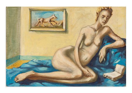 ANONIMO - Senza Titolo