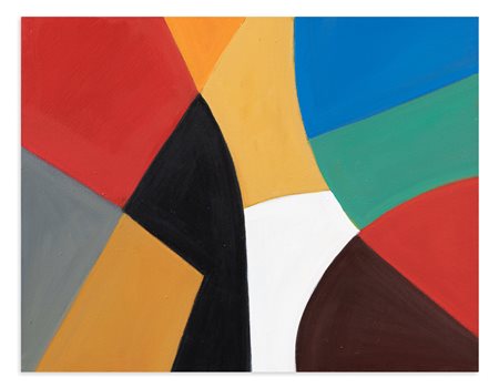 PAOLO CHIAPETTO (1952) - Senza Titolo, 2022