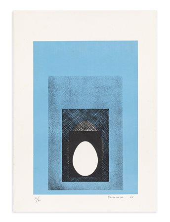 HISAO YAMAGATA (1932) - Senza Titolo, 1971