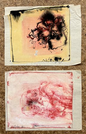 ROMANO NOTARI (1933) - Lotto unico composto da 2 opere