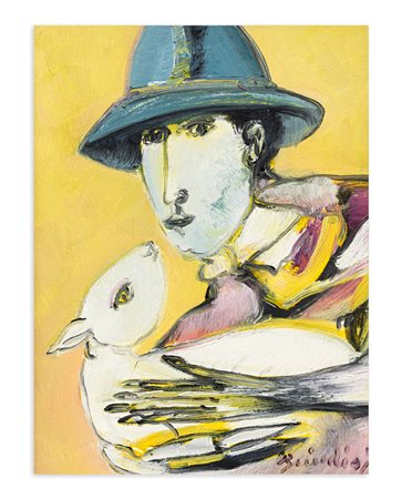 REMO BRINDISI - Senza Titolo