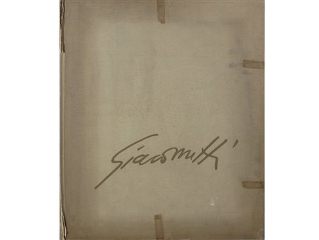 Quarantacinque disegni di Albero Giacometti. Einaudi, 1963 Serie limitata,...