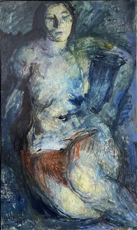 Capaldo Rubens (Parigi 1908 - Napoli 1987)