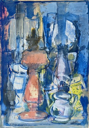 Brancaccio Giovanni (Pozzuoli, NA 1903 - 1975)