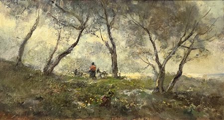 White Valentino (Positano, SA 1909 - 1986)