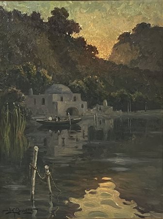 Buono Leon Giuseppe (Pozzuoli, NA 1887 - 1975)