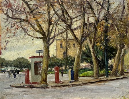 Fabricatore Nicola (Napoli 1888 - Roma 1962)