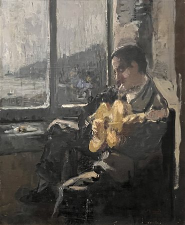 Spagnolo Gaetano (Caserta 1882 - Napoli 1964)