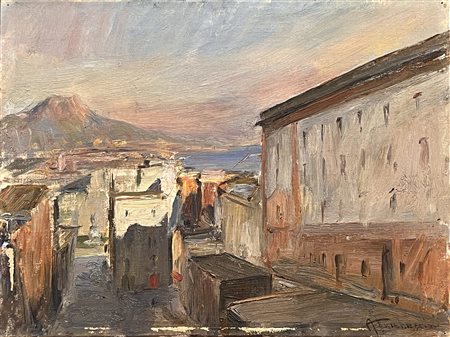 Tamburrini Amerigo (Napoli 1901 - 1966)