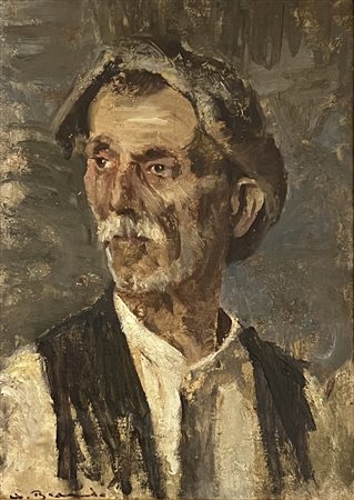 Brando Angelo (Maratea, PZ 1882 - Napoli 1961)