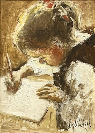 Asturi Antonio (Vico Equense, NA 1904 - 1986)