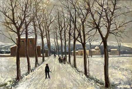 Canino Vincenzo (Napoli 1892 - 1978)