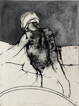 De Stefano Armando (Napoli 1926 - 2021)