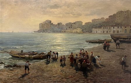 Morello Federico (Palermo 1885 - ? 1945)