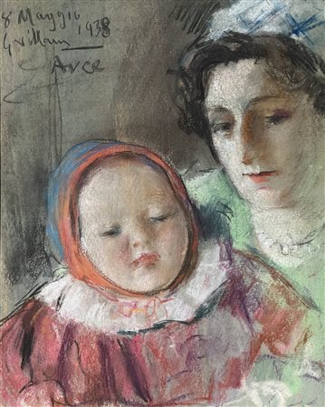 Villani Gennaro (Napoli 1885 - Milano 1948)