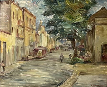 De Vanna Domenico (Terlizzi, BA 1896 - Napoli 1980)