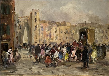 Di Marino Francesco (Napoli 1892 - 1954)
