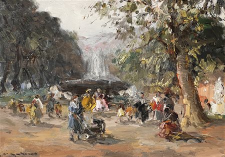 Di Marino Francesco (Napoli 1892 - 1954)