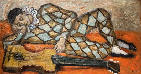 Notte Emilio (Ceglie Messapica, BR 1891 - Napoli 1982)