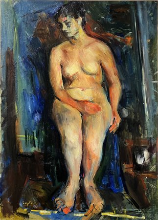 Capaldo Rubens (Parigi 1908 - Napoli 1987)
