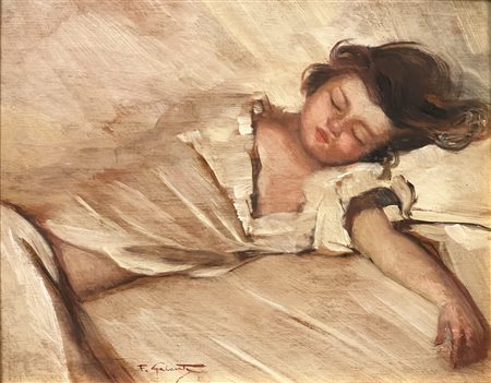 Galante Francesco (Margherita di Savoia, FG 1884 - Napoli 1972)