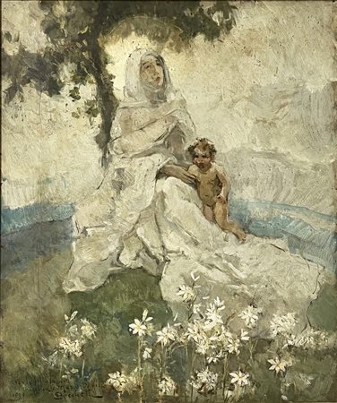 Bocchetti Gaetano (Napoli 1888 - 1990)