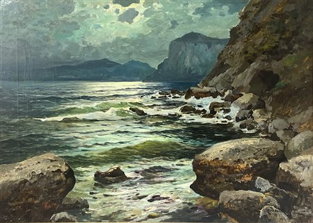 Giordano Felice (Napoli 1880 - Capri, NA 1964)