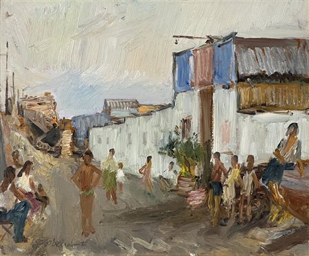 Placido Errico (Napoli 1909 - 1983)