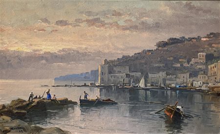 De Corsi Nicolas (Odessa 1882 - Napoli 1956)