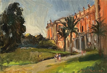 Crisconio Luigi (Napoli 1893 - Portici, NA 1946)